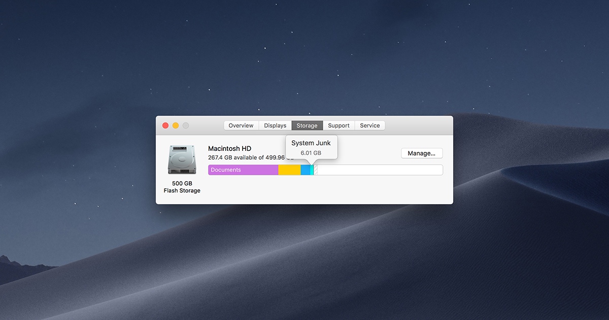 Add storage to deals macbook air